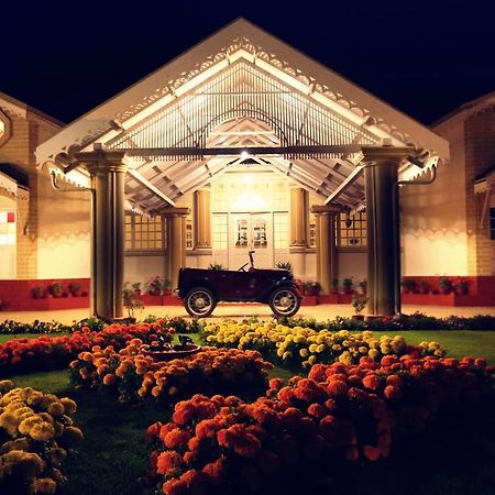 The Grange Hotel Utakamand Zewnętrze zdjęcie