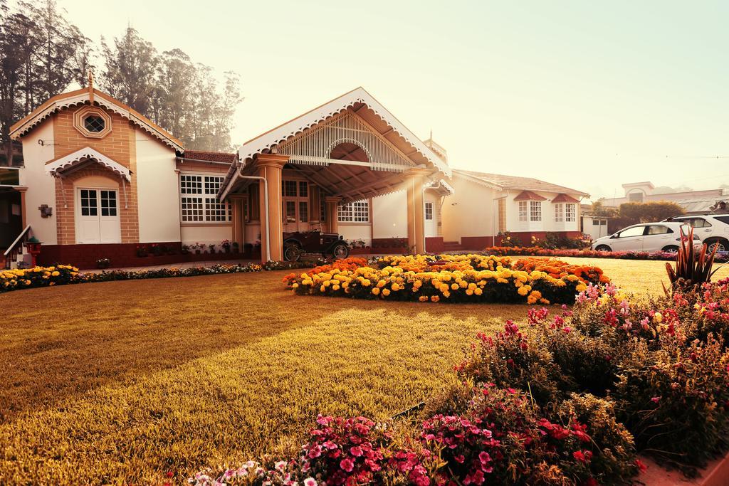The Grange Hotel Utakamand Zewnętrze zdjęcie
