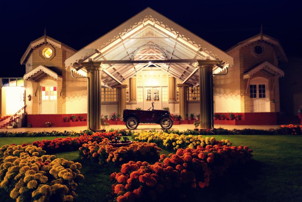 The Grange Hotel Utakamand Zewnętrze zdjęcie